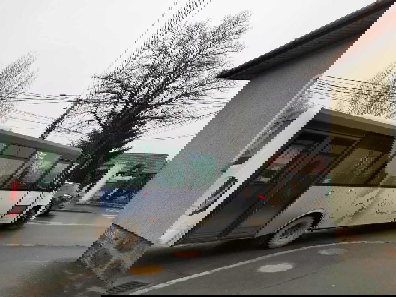 Lehet, hogy többet kell várni az autóbuszra • Fotó: Barabás Hajnal