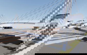 Pályáznak a vasút felett átívelő híd felépítésére Csíkszeredában