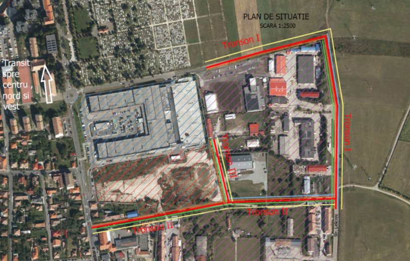 Gyűjtőúthálózatot építtetne Csíkszereda