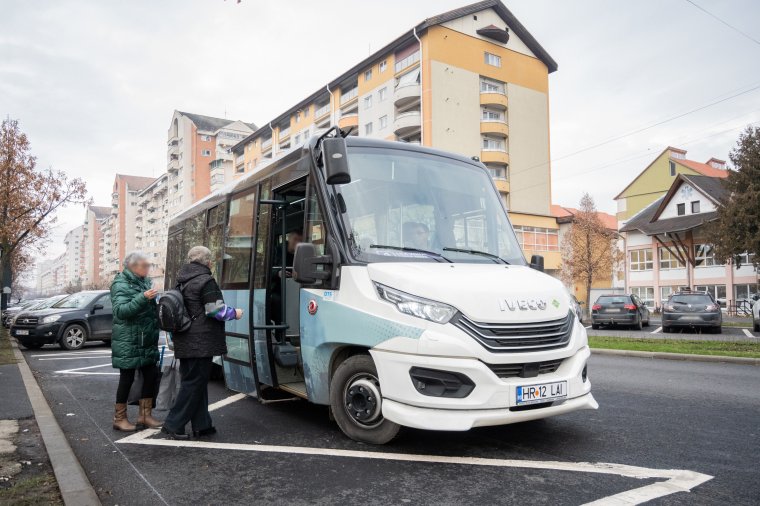 Kifizetik az utolsó számlát, célegyenesben az új buszmenetrend bevezetése Csíkszeredában