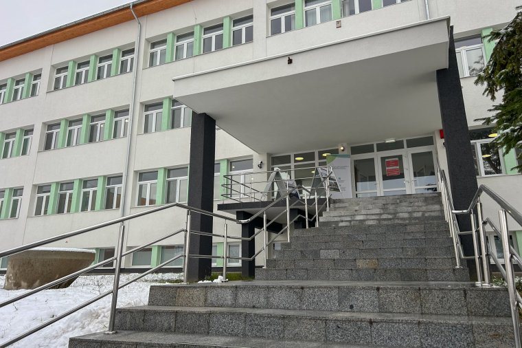 Átköltöznek a sebészeti szakrendelések a csíkszeredai kórházban