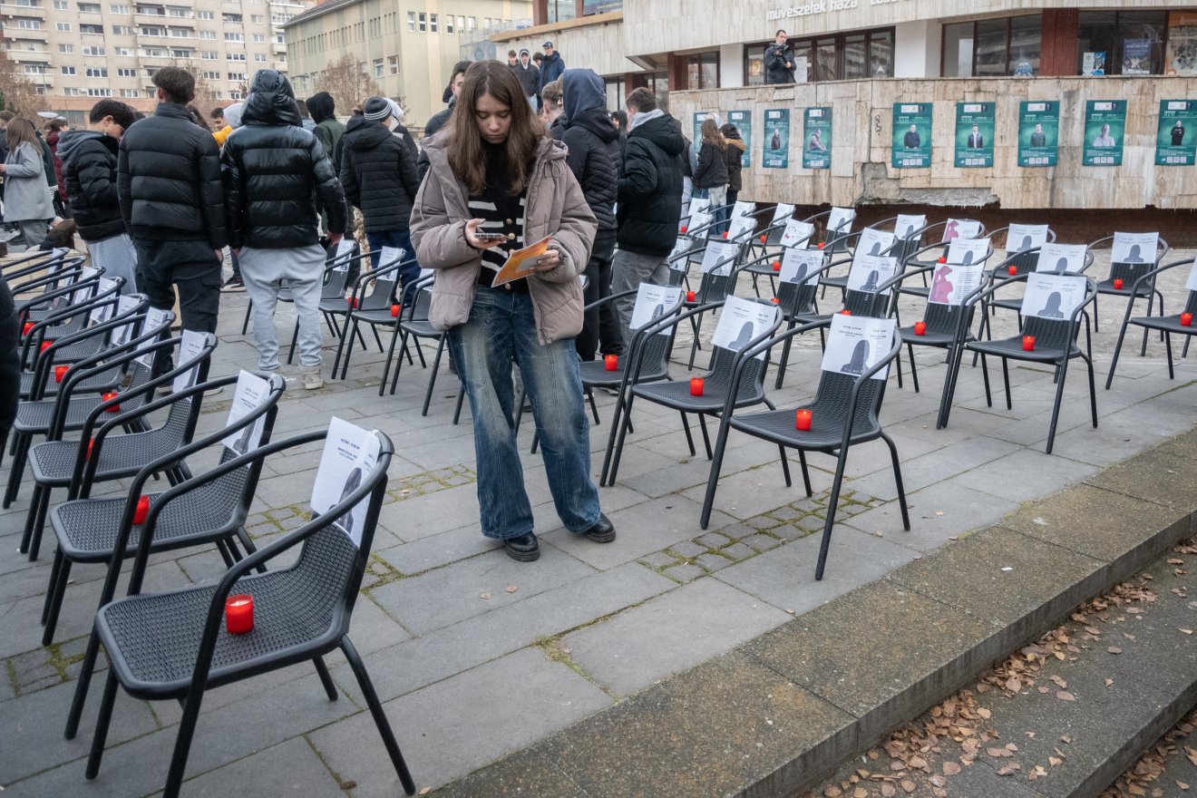 •  Fotó: Borbély Fanni