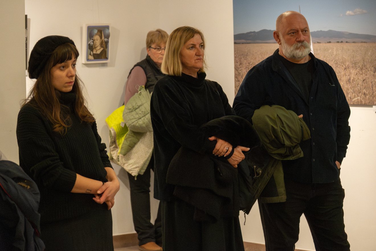 művésztelep, MAMŰ, kiállítás, Szárhegy