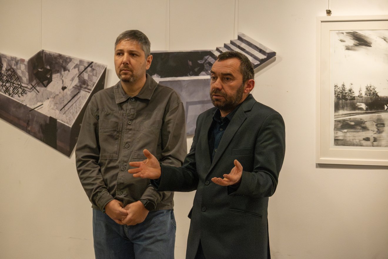 művésztelep, MAMŰ, kiállítás, Szárhegy