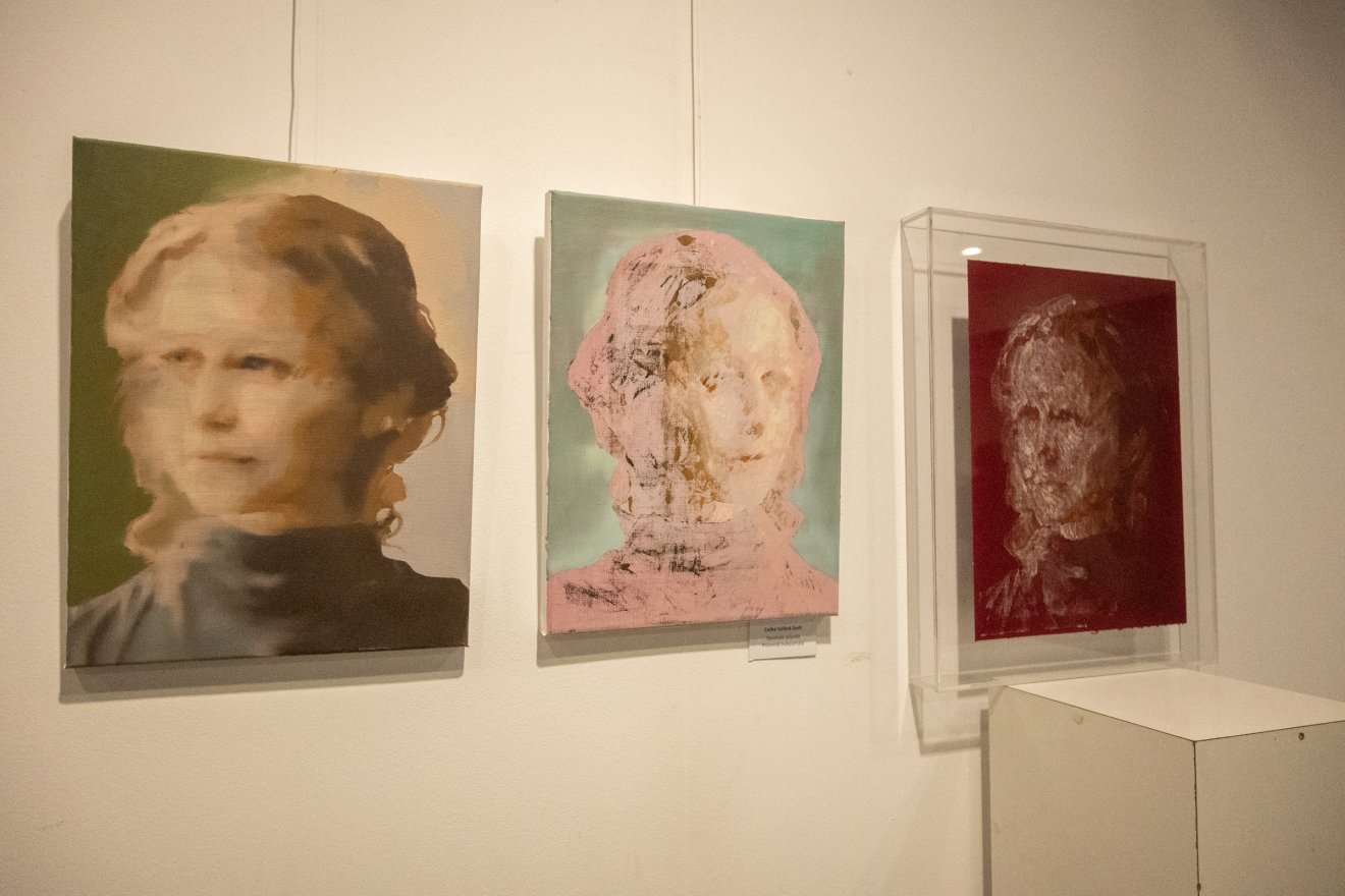 művésztelep, MAMŰ, kiállítás, Szárhegy