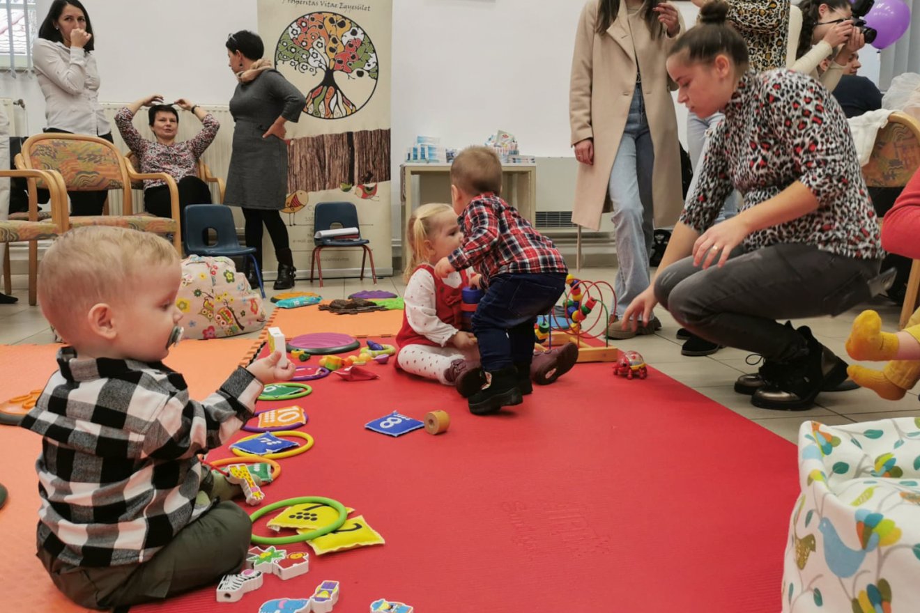 •  Fotó: Barabás Hajnal