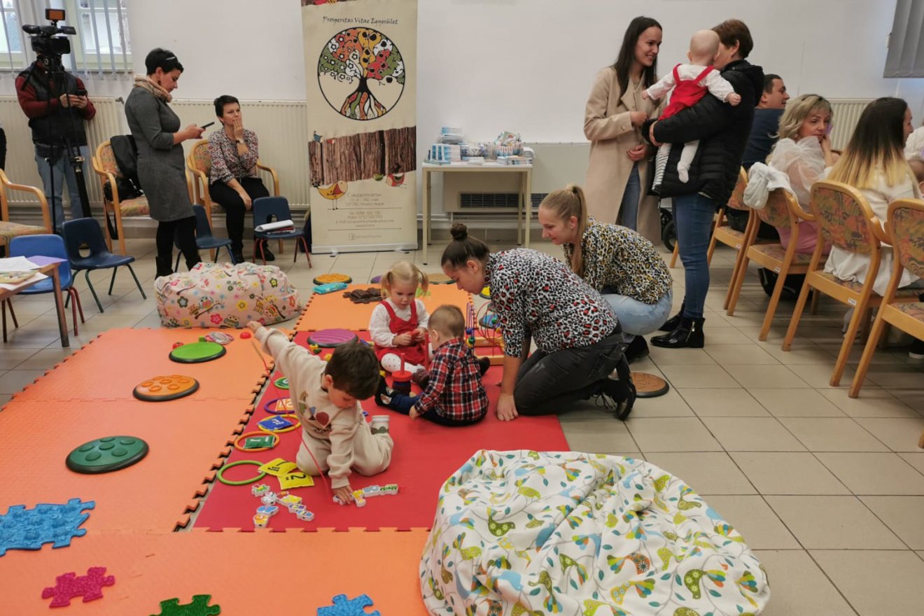 •  Fotó: Barabás Hajnal