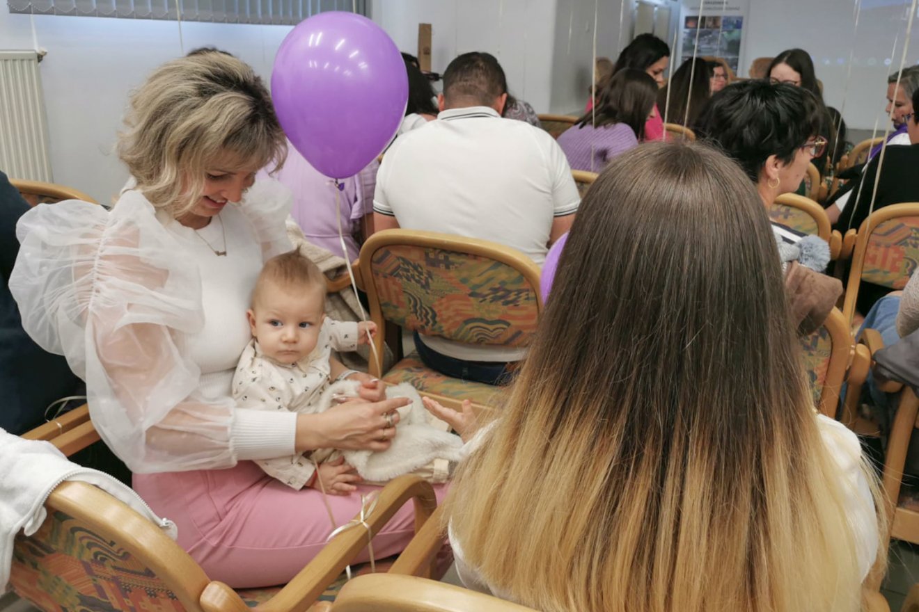 •  Fotó: Barabás Hajnal