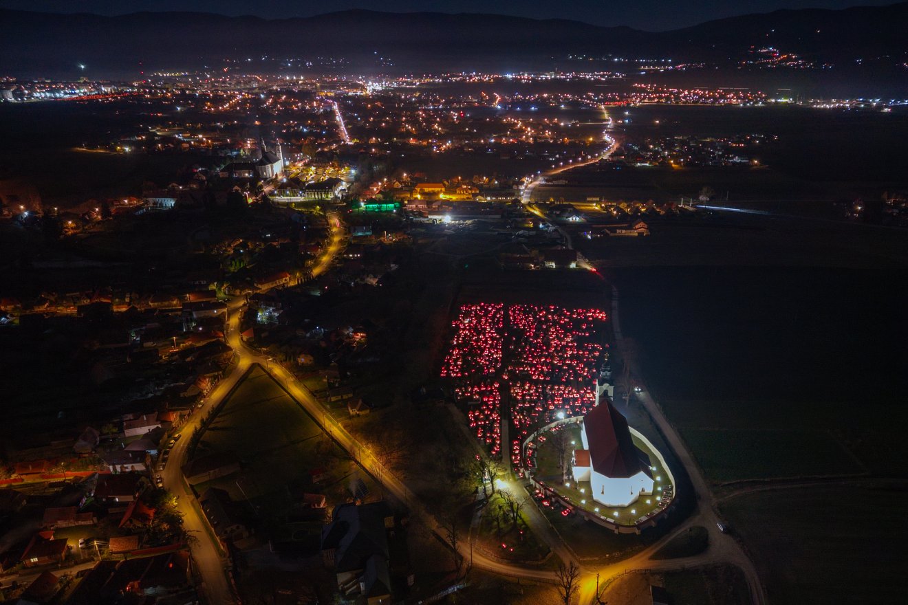 Csíksomlyó •  Fotó: Pinti Attila