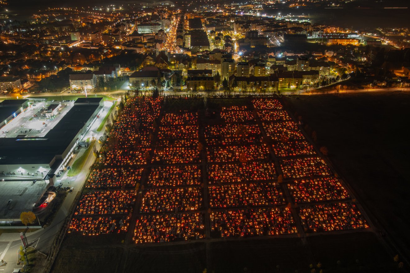 Csíkszereda •  Fotó: Pinti Attila