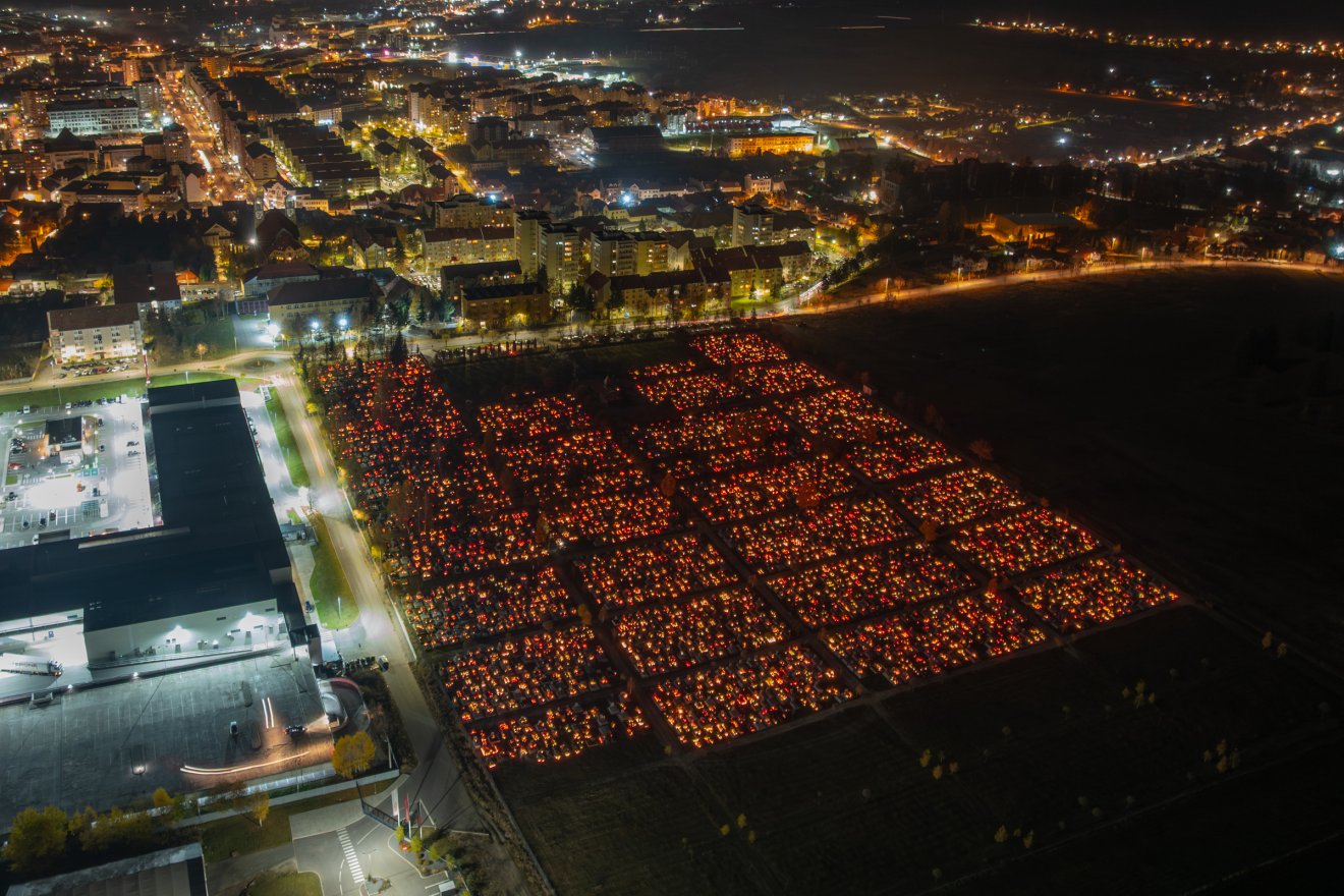 Csíkszereda •  Fotó: Pinti Attila