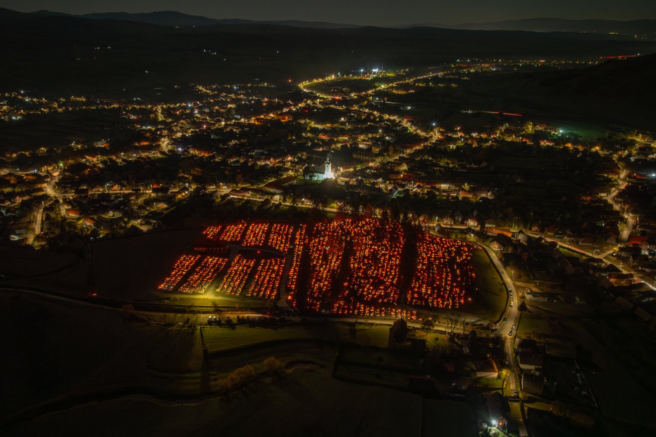 Csíkszentdomokos •  Fotó: Pinti Attila
