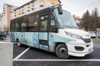 A várakozásnak megfelelően teljesítenek az új buszok Csíkszeredában