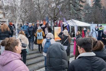 Senki nem érdemli meg a verést – érzékenyítő kampány indul a családon belüli erőszak megállításáért