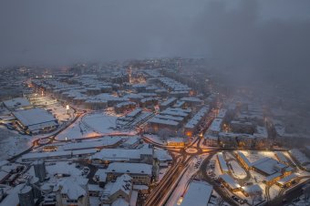 Már ma éjszaka éles fordulás várható az időjárásban