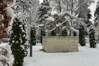 Érkezik az újabb havazás, szerdáig kitart a télies időjárás