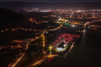 Mindenszentek a felcsíki és csíkszeredai temetőkben