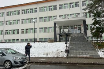 Új köntösben, több szakrendelővel várja decembertől pácienseit a csíkszeredai járóbeteg-rendelőintézet