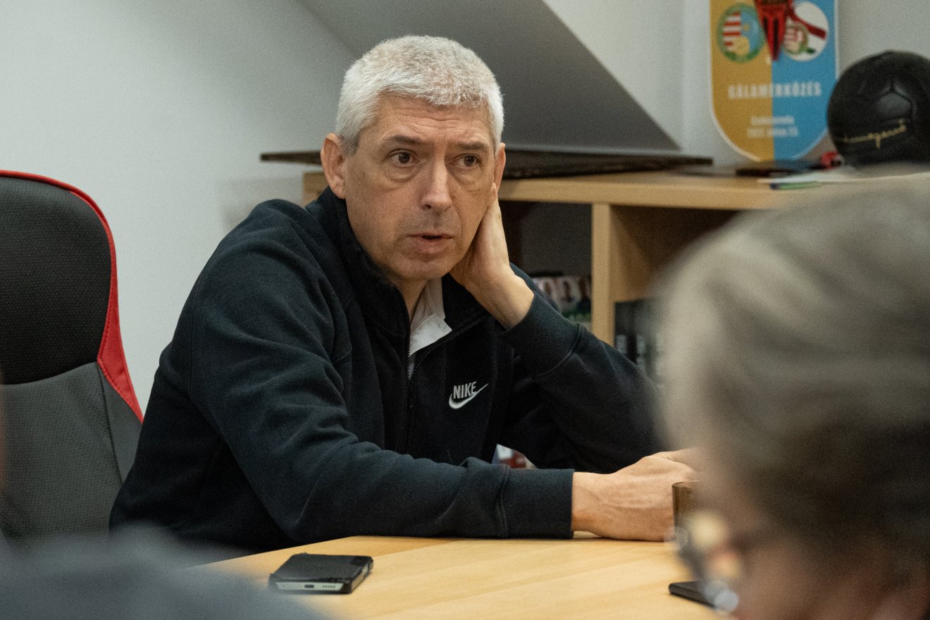 Szondy Zoltán: elértünk egy fejlődési szintre, ahonnan csak úgy tudunk továbblépni, ha másképpen fogunk dolgozni