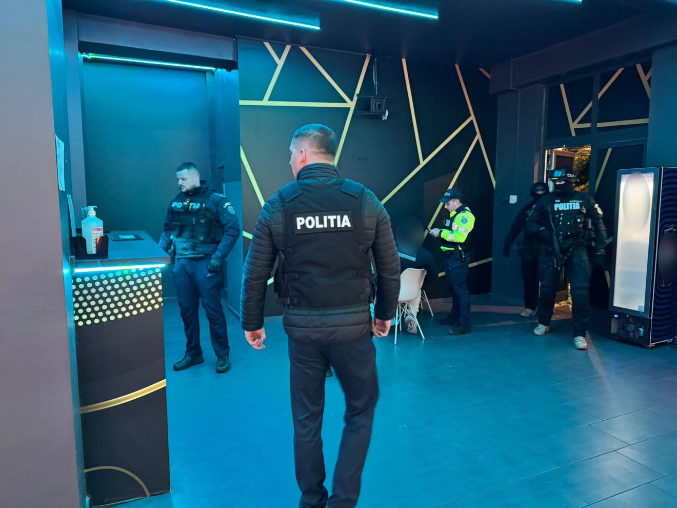 •  Fotó: Maros megyei rendőrség