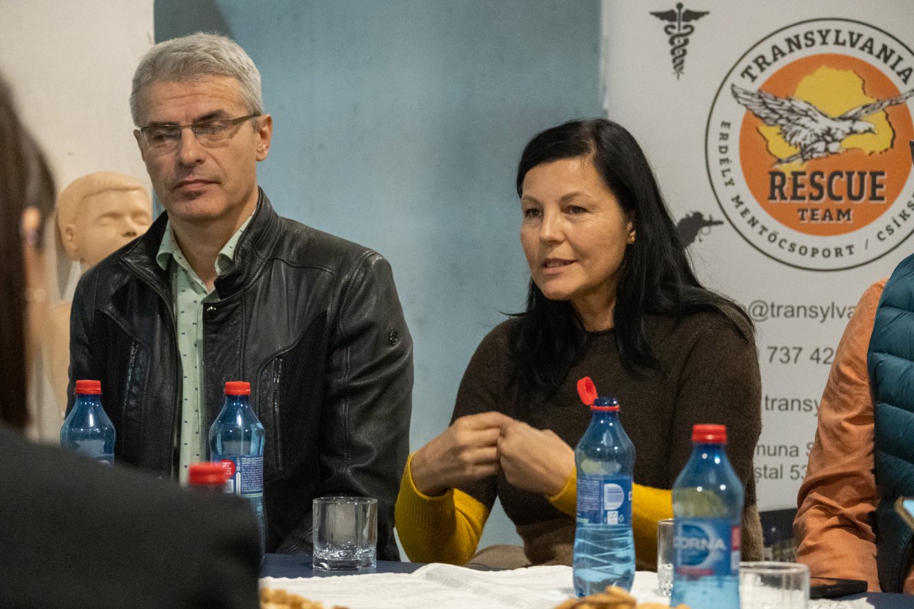 elsősegélynyújtás, képzés, program