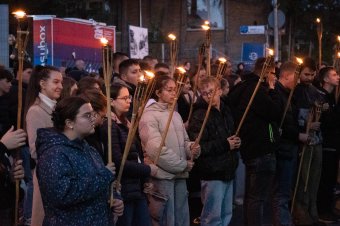 Palkovics László Csíkszeredában: technológiai és információs a mai kor forradalma