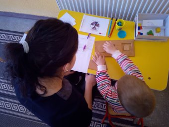 Elkezdték az óvodások felmérését Hargita megyében