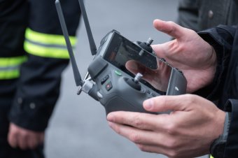 Közös dróngyártásról tárgyalt Románia és Ukrajna