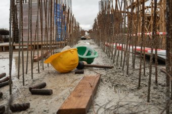 Helyi szakemberek híján üzbég, tadzsik, ukrán munkásokat is hívnak a háromszéki építőiparba