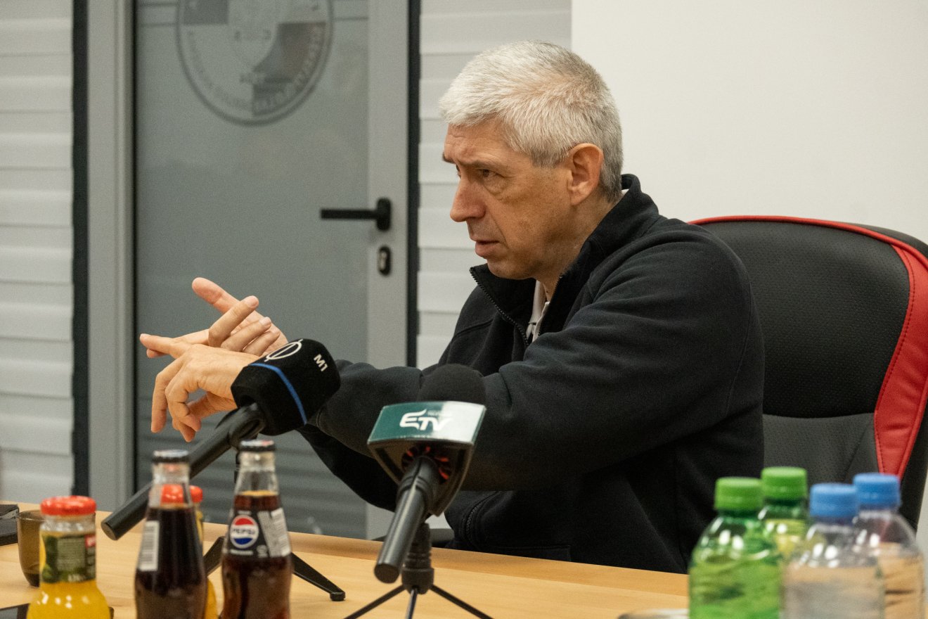 Szondy Zoltán: az FK Csíkszereda pár meccs után nem cseréli le az edzőjét