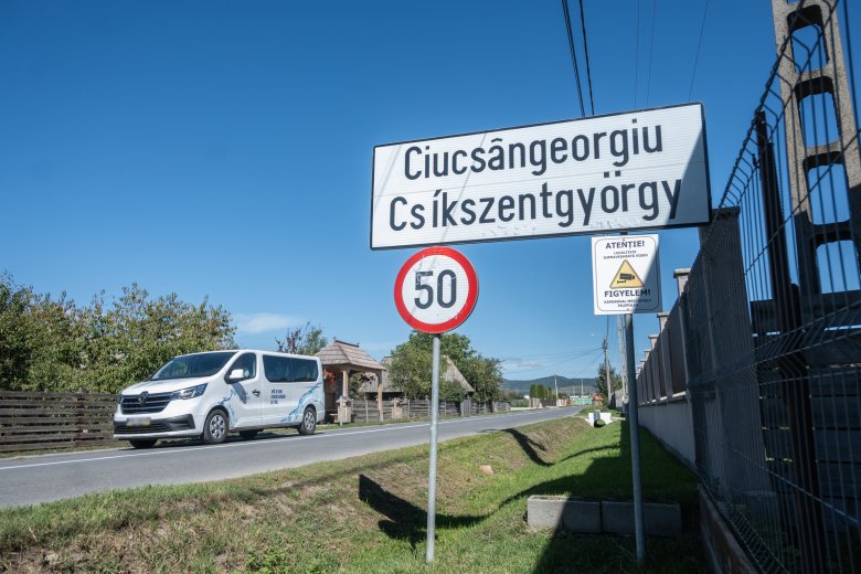 Jelentősen növelnék Csíkszentgyörgy belterületeit