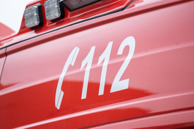 Egyedül próbálta eloltani a lakástüzet egy székelyudvarhelyi férfi, kórházba került