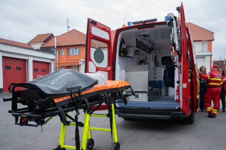 Nyílt napot tartanak a tűzoltóságokon szombaton