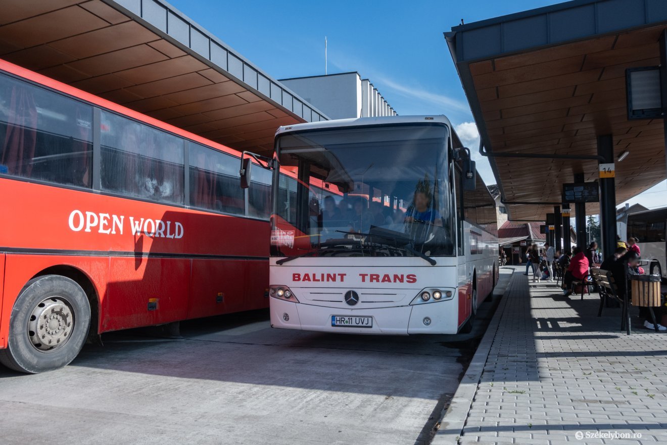 &bullet;  Fotó: Borbély Fanni