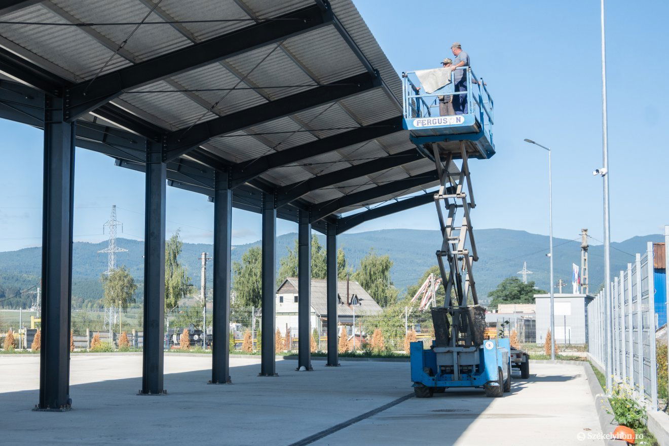 •  Fotó: Borbély Fanni