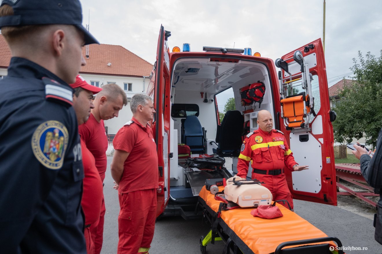 •  Fotó: Borbély Fanni