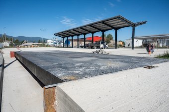 Az Eco-Csík fogja üzemeltetni a csíkszéki hulladékudvarokat