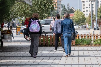 A romániaiak hetven százaléka szerint rossz irányba halad az ország