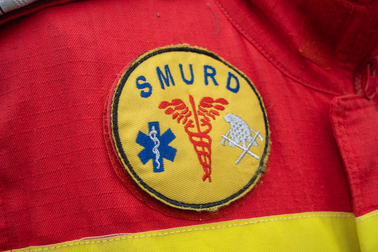 Az utcán mentették meg egy idős férfi életét