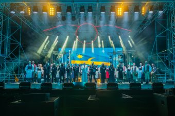 Felejthetetlenre sikerült az István, a király visszatérése Csíksomlyóra