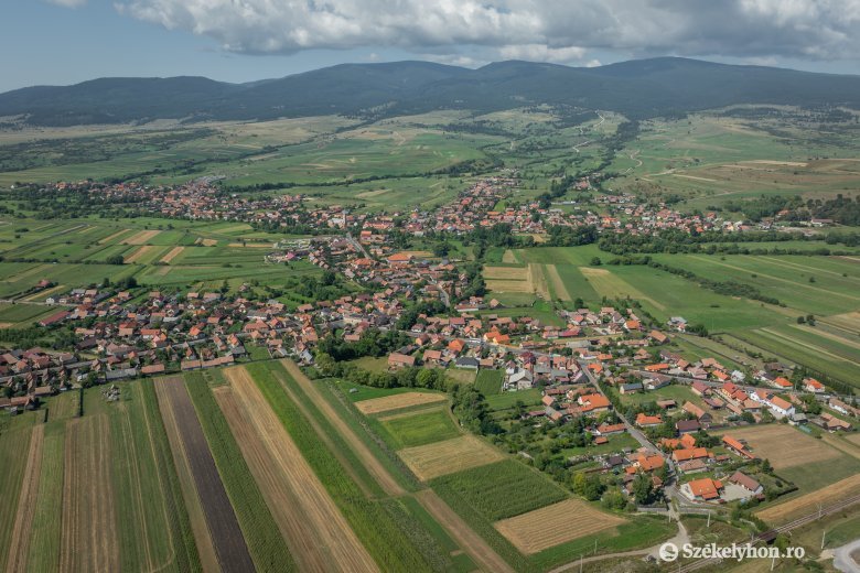 Csíkdánfalva után most Madéfalván garázdálkodnak ismeretlen tolvajok