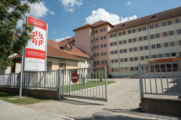 Önkéntes programot indítanak a gyergyószentmiklósi kórház sürgősségi osztályán