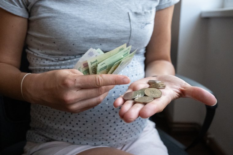 Alulról súrolta a tíz százalékot az infláció szeptemberben