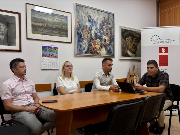 Csíkszeredai diákok képviselik Romániát az észak-macedon kórusfesztiválon
