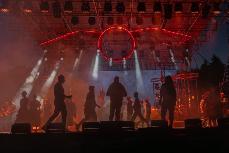 István és Koppány hangja újra összecsendül a csíksomlyói nyeregben