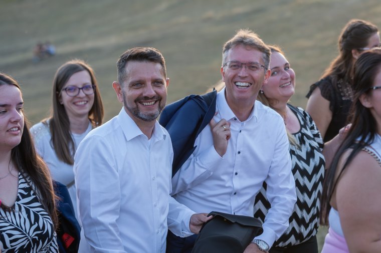 Hankó Balázs miniszter: az István, a király újra szakrális helyen köti össze a nemzetet
