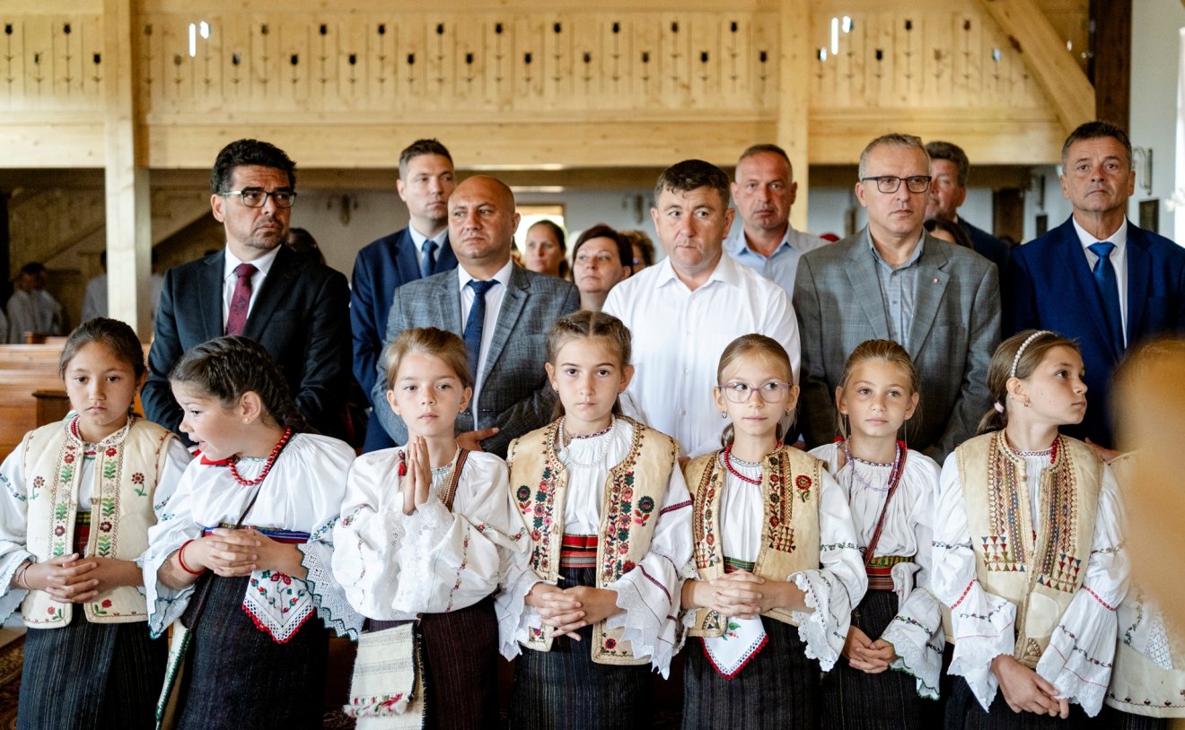 •  Fotó: Magyarország Csíkszeredai Főkonzulátusa/Borbáth Kata