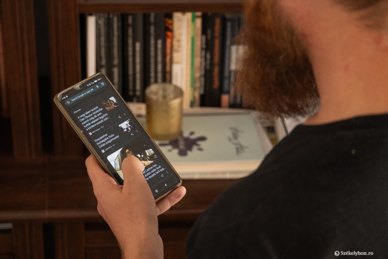 Képünk illusztráció • Fotó: Borbély Fanni