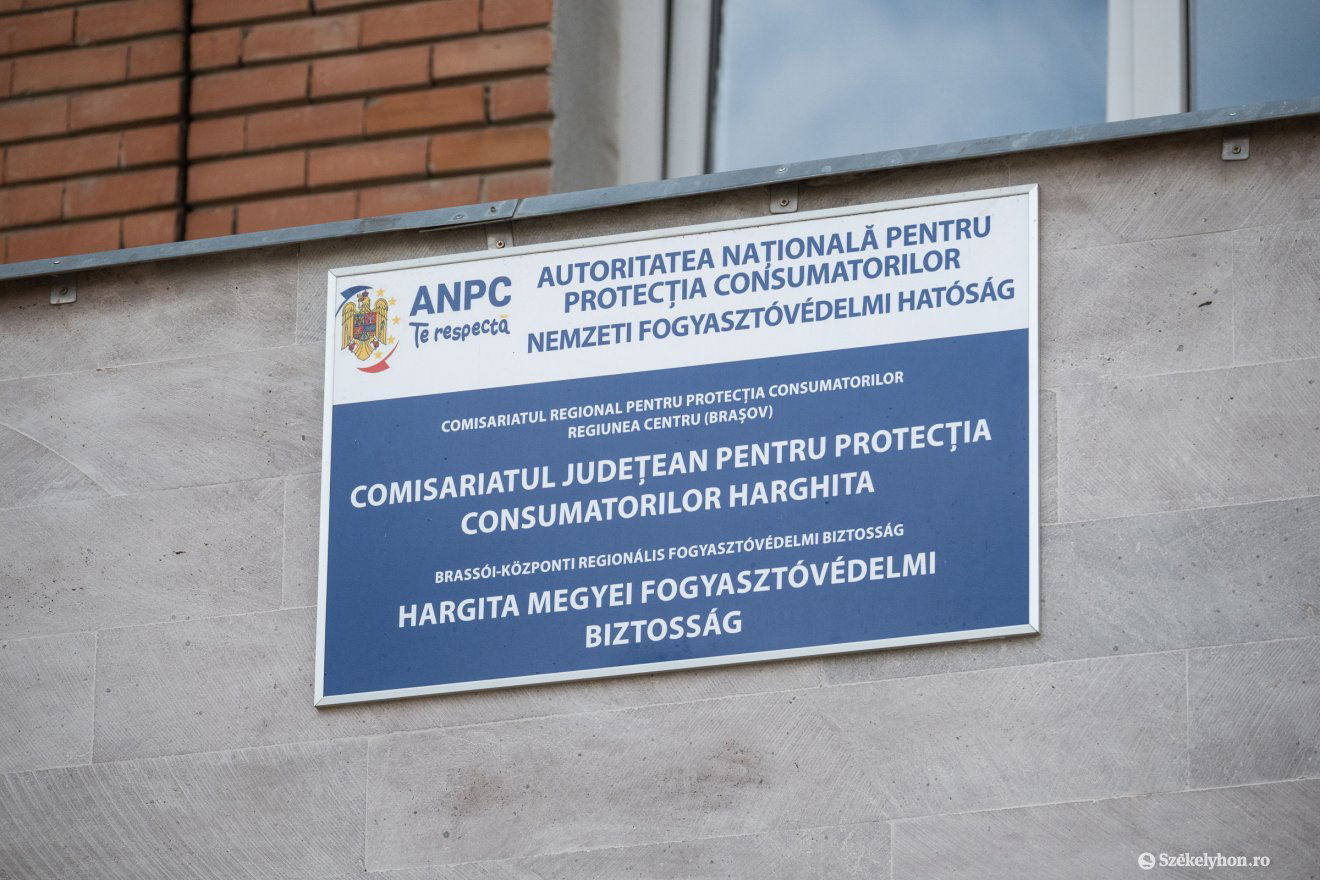 fogyasztóvédelem