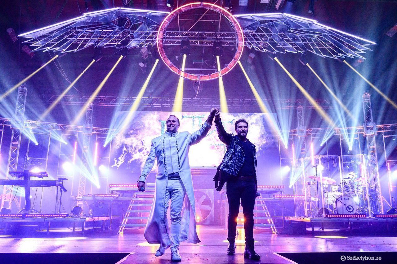 •  Fotó: István, a király rockopera szervezői